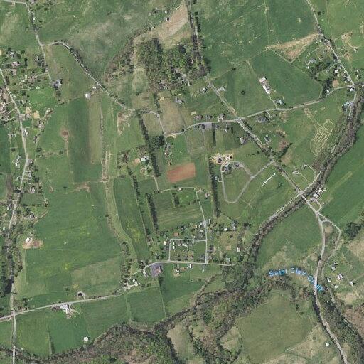 Reports of explosion and barn fire near Somerset Drive
