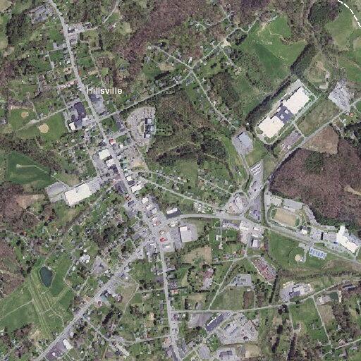 71-year-old woman with severe chest pain in Hillsville