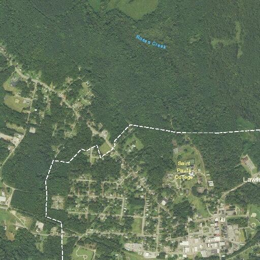 Woman with severe abdominal pain near High Street, Lawrenceville