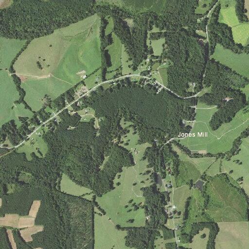 Illness-related EMS call at Jones Mill Road
