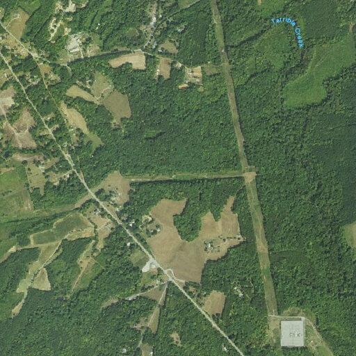 Two acres burning in woods near Sedge Hill Trail