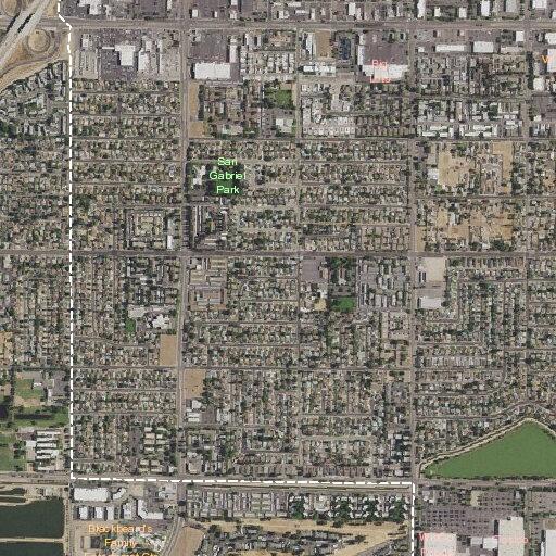 Report of possible child abuse at apartment
