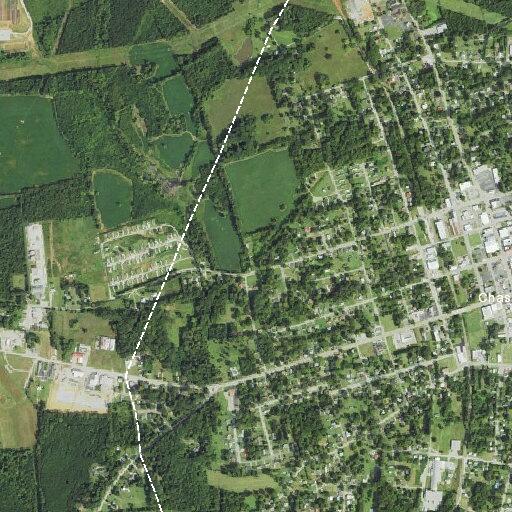 Single vehicle off road closes lane on VA-92