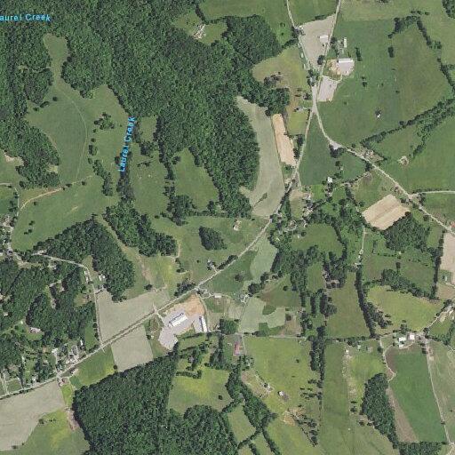 Person reported running near Dawson Park