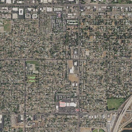Welfare check conducted near North Sharon in Fresno