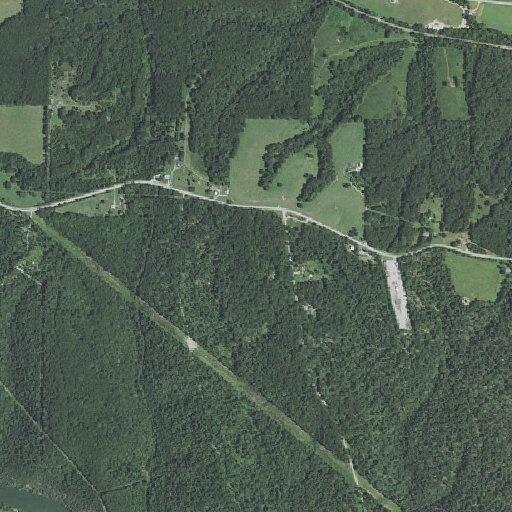 Reckless pickup driver reported on McCord Bend Road