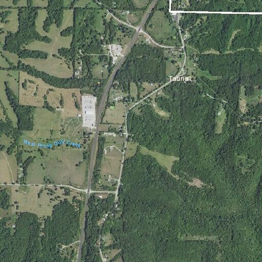 Driver reported weaving on Highway 160 near Reeds Spring