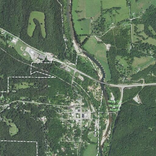 Hit-and-run in parking lot at Y Bridge Park