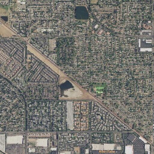 Traffic-related medical call at West San Jose Avenue