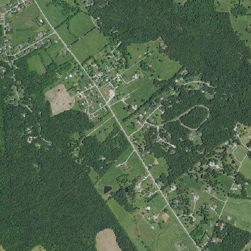 77-year-old female unresponsive but breathing at home