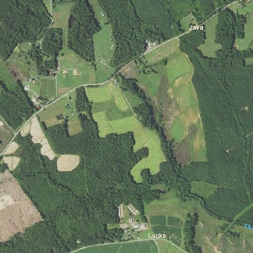 Possible crash on Halifax Road in Java