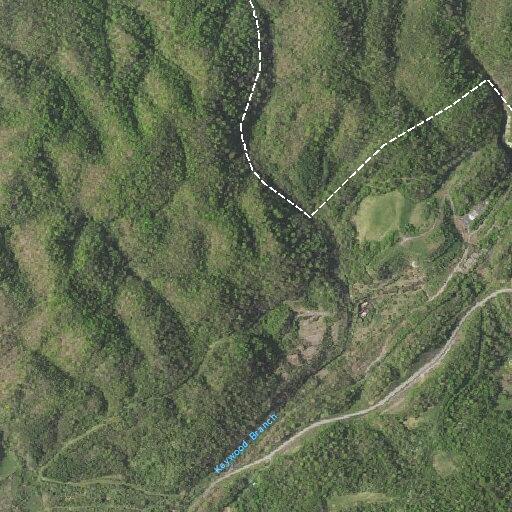 Vehicle crash on Old Saltworks Road near Saltville