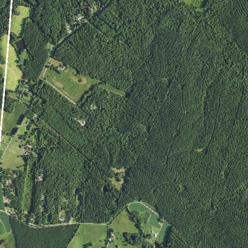 Small brush fire caused by repair crew