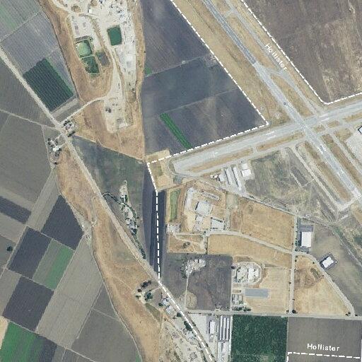 Priority medical call near Airway Drive, Hollister