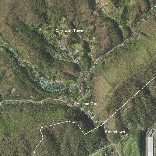 Woman with COPD struggles to breathe at Allison Gap Rd