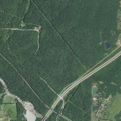 Automated crash alert checked near Highway 67
