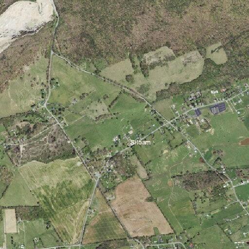Male fallen near tractor nozzle on Ivanhoe Road