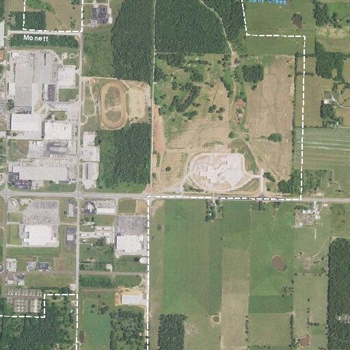 Elderly male transported to hospital in Monett