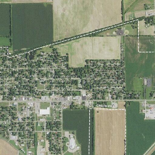 Single-vehicle crash on Highway 62 near Charleston