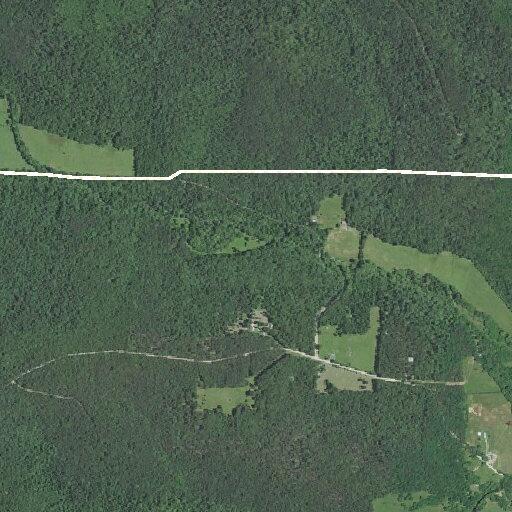 Unoccupied Jeep found overturned off rural roadway