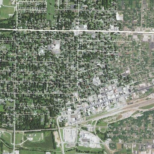 74-year-old woman ill near 2nd Street