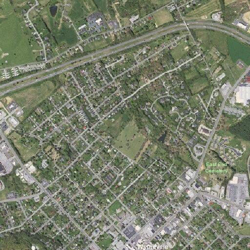 Smoke odor reported at South Main Street home