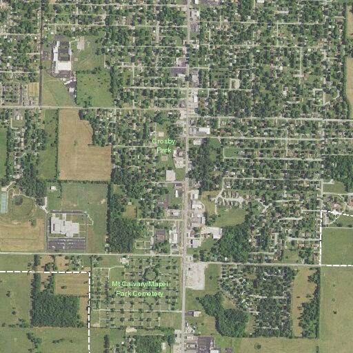 Open 911 line reported on South Elliott