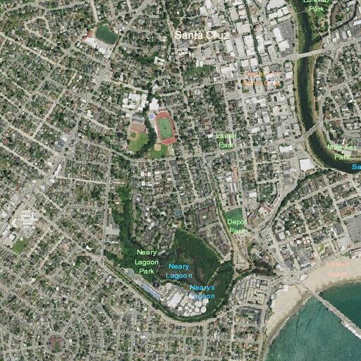 Medical alarm triggers response near Bay Street, Santa Cruz