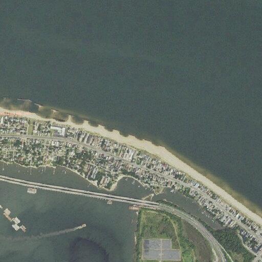 Traffic stop on West Ocean View Avenue