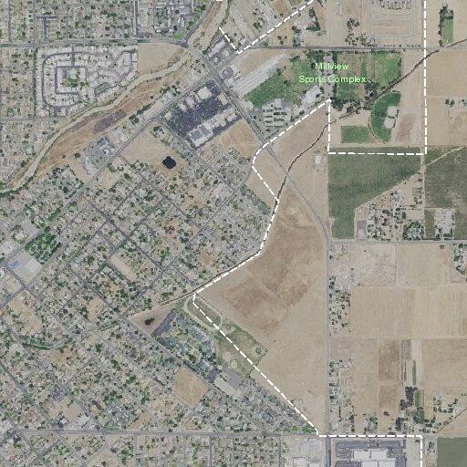 Possible cardiac arrest near Magnolia Street in Madera City