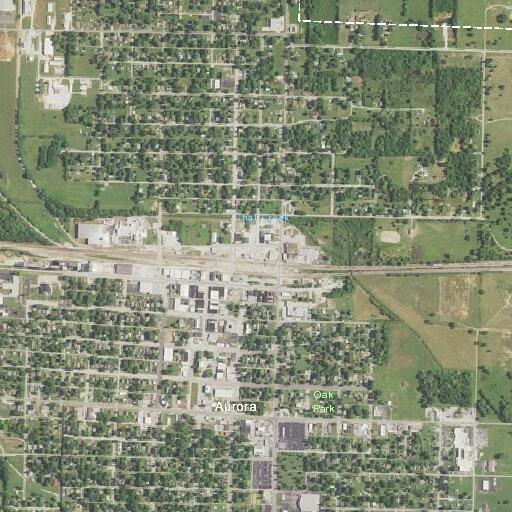 Juvenile well-being check near Aurora