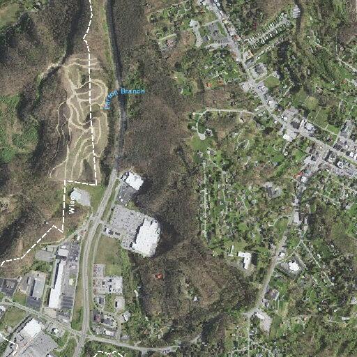 Two-vehicle crash on Woodland Drive in Wise