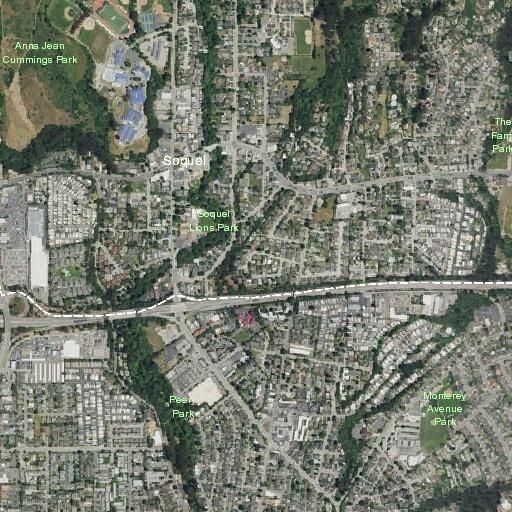 Medical call at Pacific Coast Manor patio in Capitola