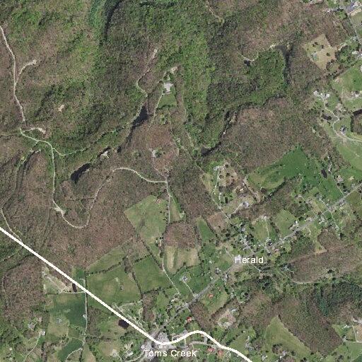 Child reported seizure near Sandy Ridge Road