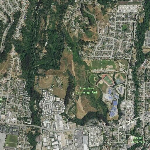 Patient with pulse restored near Soquel Drive