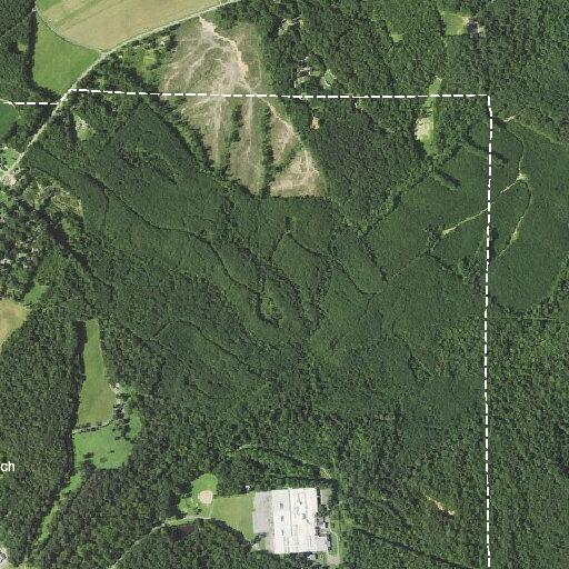 Multiple small roadside fires near Drakes Branch