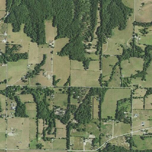 Person suffering allergic reaction at highway address