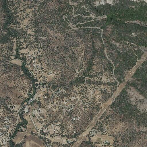 Search for missing person in Tollhouse foothills