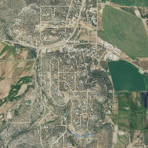 Person reported sick near Easy Drive in Arboles