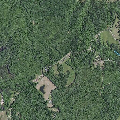 Lifting assistance request canceled near Slate Ridge Road
