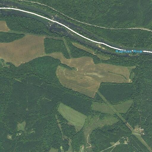 Smoke odor investigation on Bull Creek Road