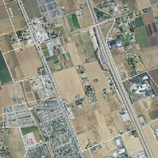 69-year-old man with breathing difficulty in Gilroy