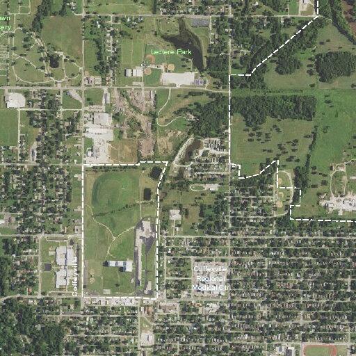 Man reported trespassing on Coffeyville property