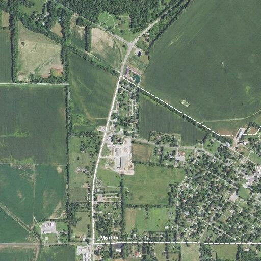 Reckless driving report on US 61 near Morley