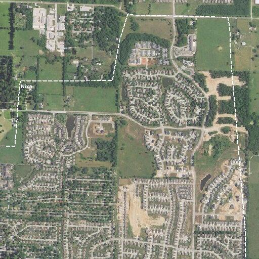 Person reported sick near East Emerald Terrace