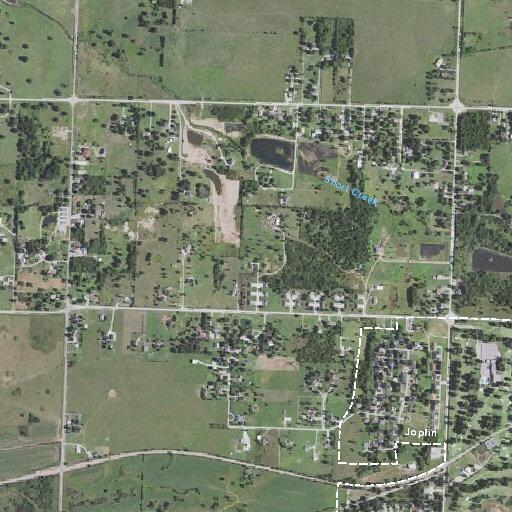 Man suffers back and ankle pain near South Petal Lane