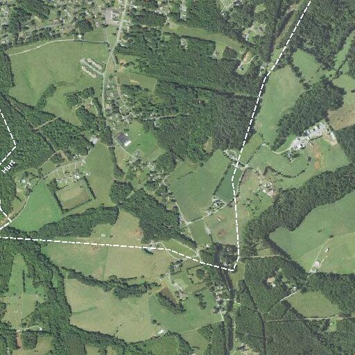 Person reported ill at residence on Blue Ridge Drive