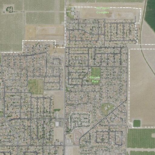 Male with difficulty breathing at mobile home park