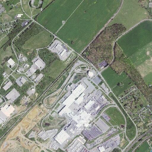 Female mental patient at Volvo plant in medical call