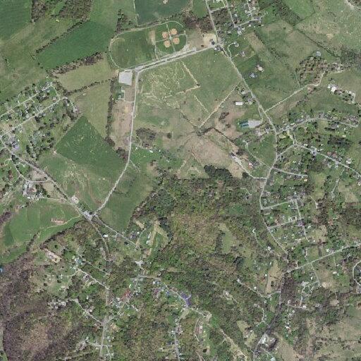 Possible gas leak on Old Robertson Track Road